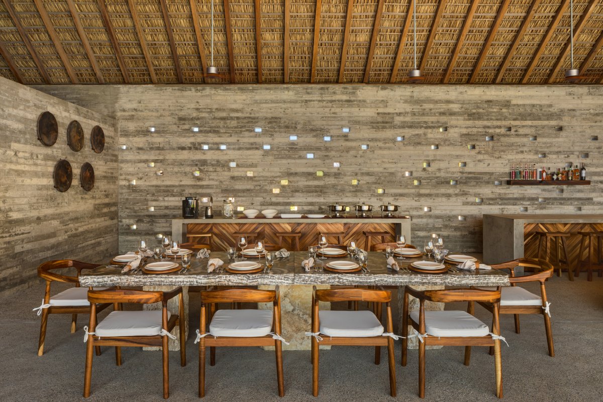 Casa Cova 别墅丨墨西哥丨Anonimous-8