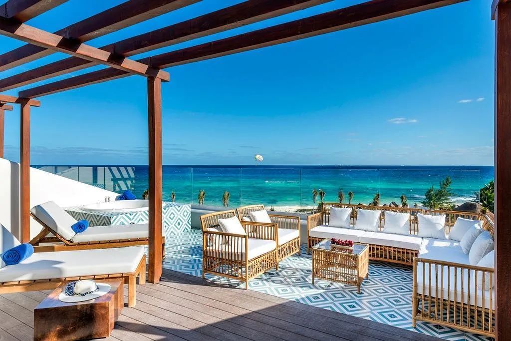 墨西哥 Ocean Riviera Paradise 酒店丨西班牙 H10 HOTEL 集团-32