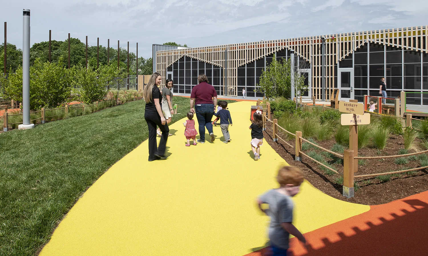Helen R. Walton Children's Enrichment Center — LTL Architects-13