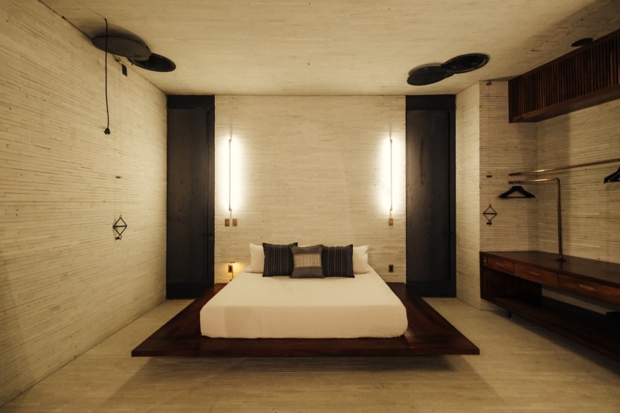 Arco住宅丨墨西哥瓦哈卡丨RootStudio-44