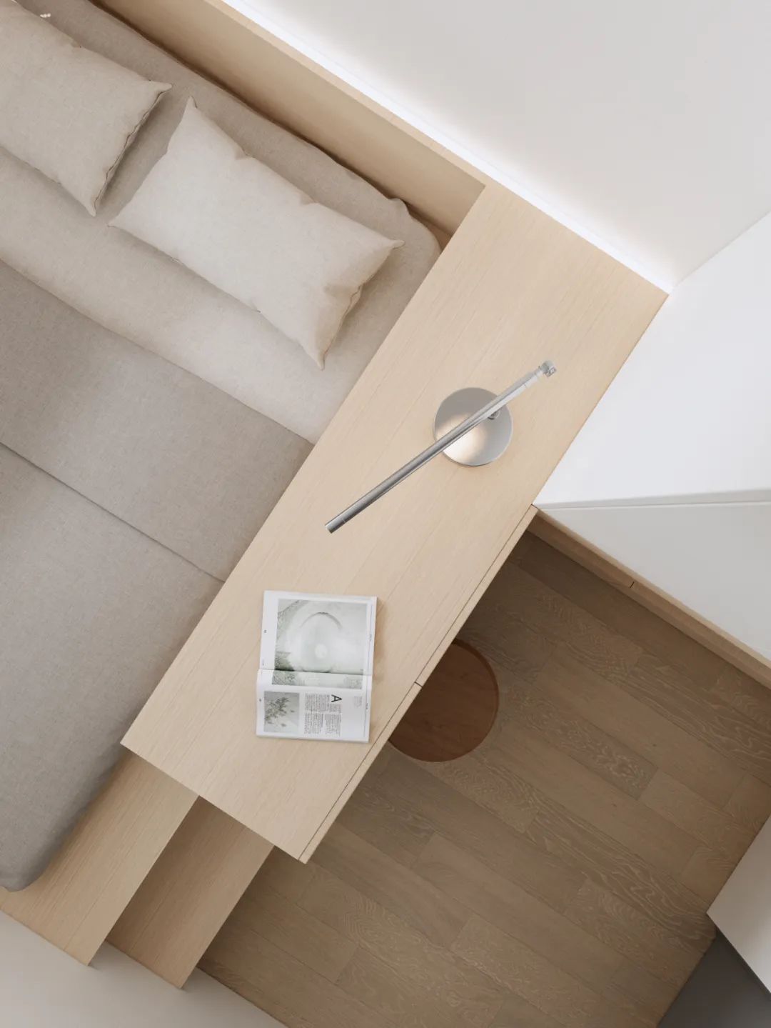 福州·榕心映月住宅设计丨中国福州丨北城梁筑设计-142