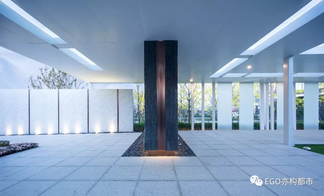 极简致美，不染尘埃 | 杭州·新希望&滨江房产集团·锦粼府-105