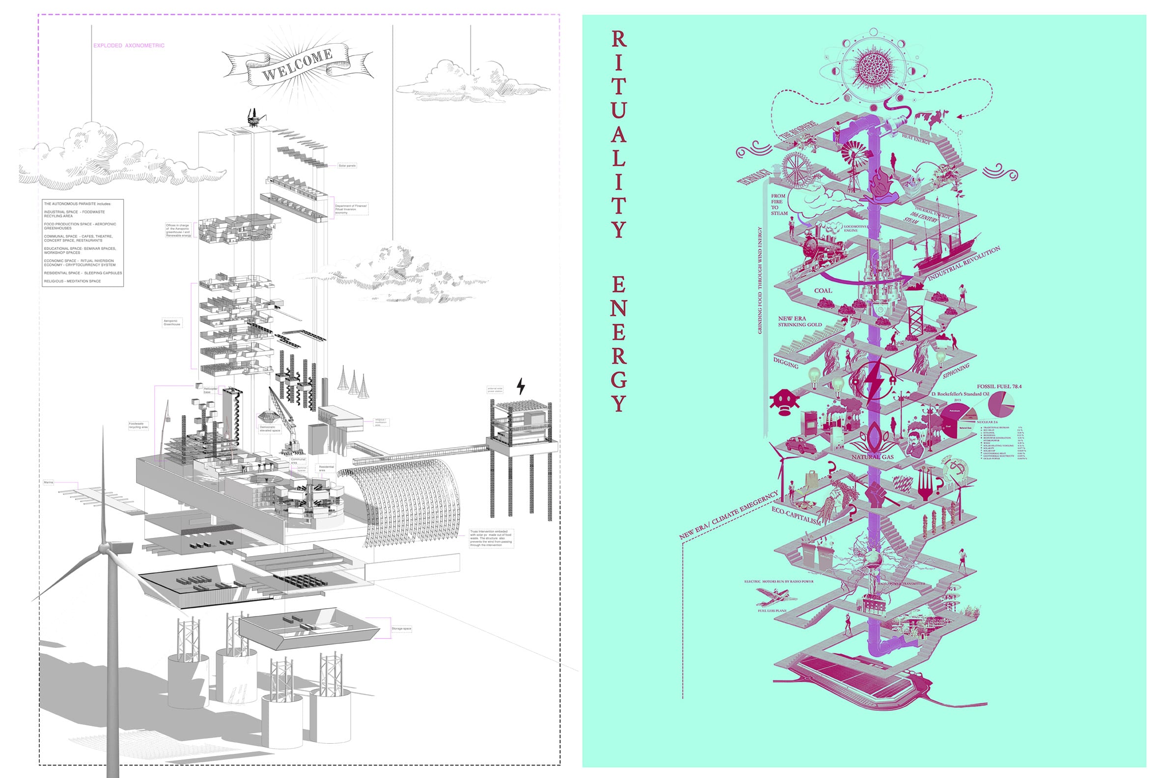 皇后大学建筑系学生呈现十个创新建筑项目-47