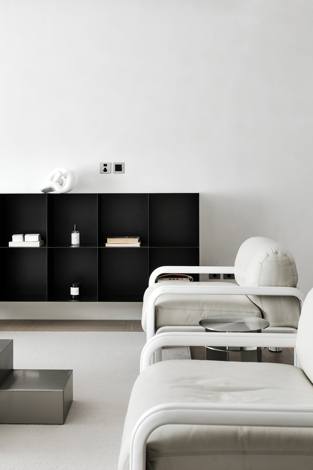 113㎡精装房改造丨中国北京丨NOTHING DESIGN-9