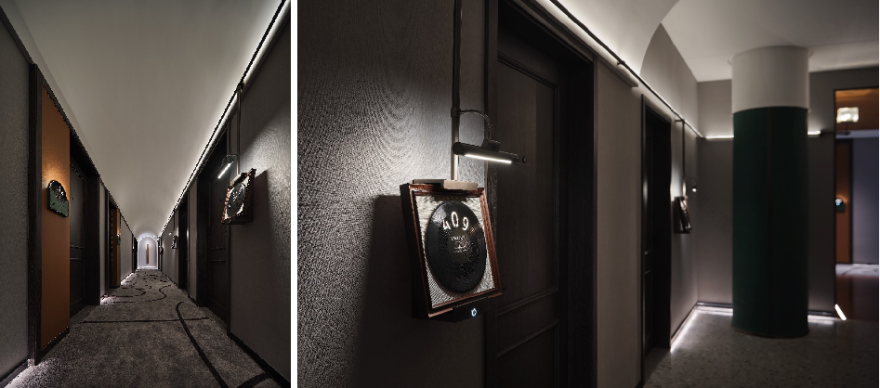 AMIX 安迷酒店丨中国武汉丨Q+空间设计集团-13