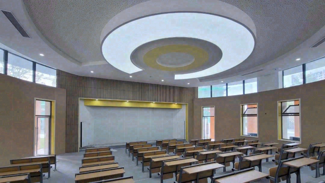 淮扬园林 现代诠释,蜀冈小学项目丨中国扬州丨华造设计-28