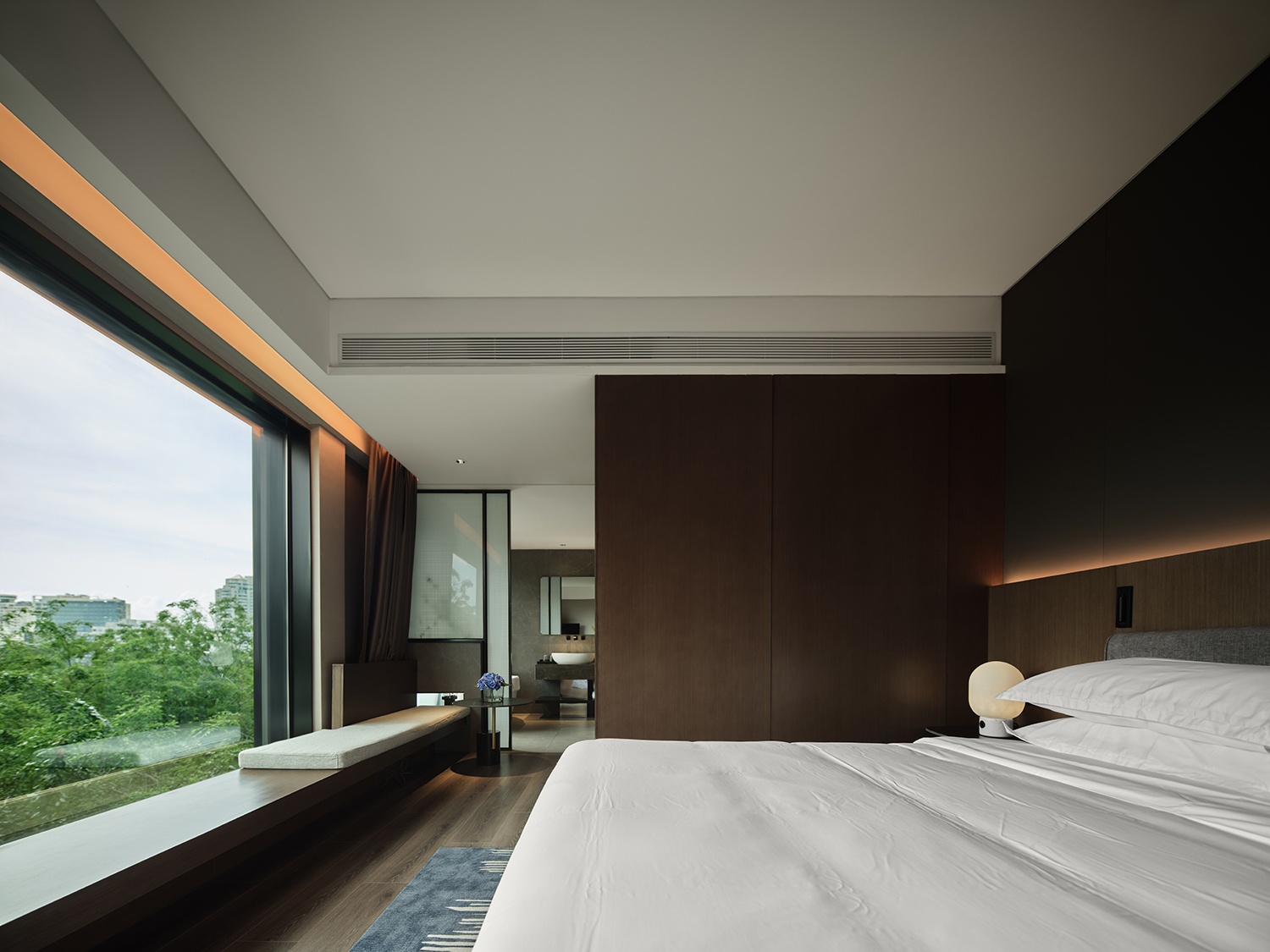 一个酒店丨中国三亚丨XIN辛视设计-70