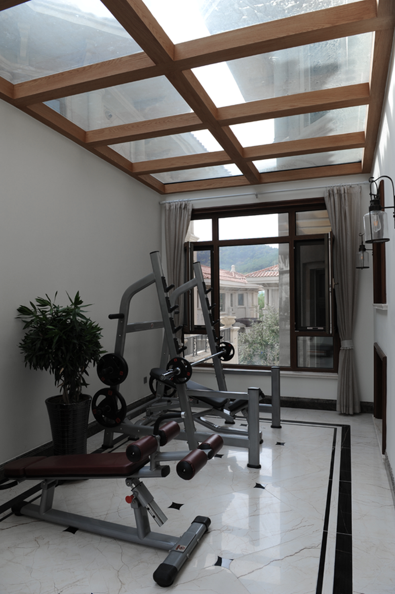 九號院别墅丨萨尔瓦多滨海-13