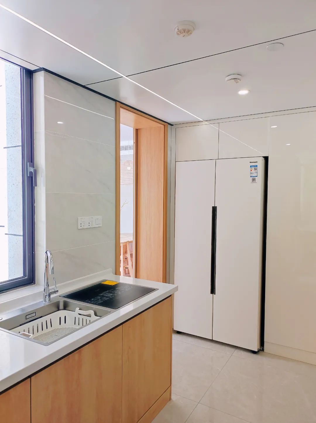 成都万象城原木风家居设计丨中国成都丨莫名欢喜-31