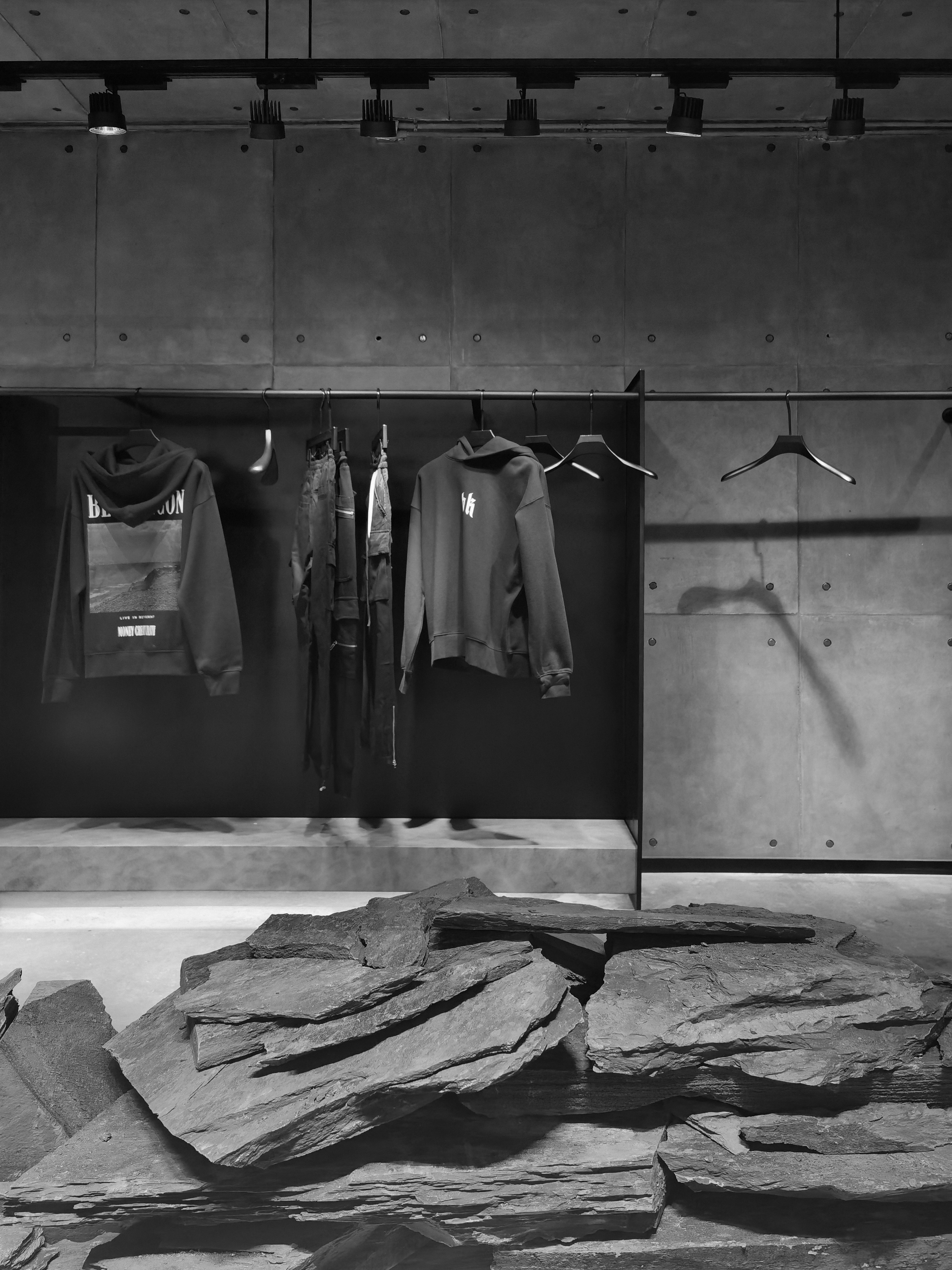 LINEA MARCHE 服装店铺空间设计丨中国广州丨YLD STUDIO-17