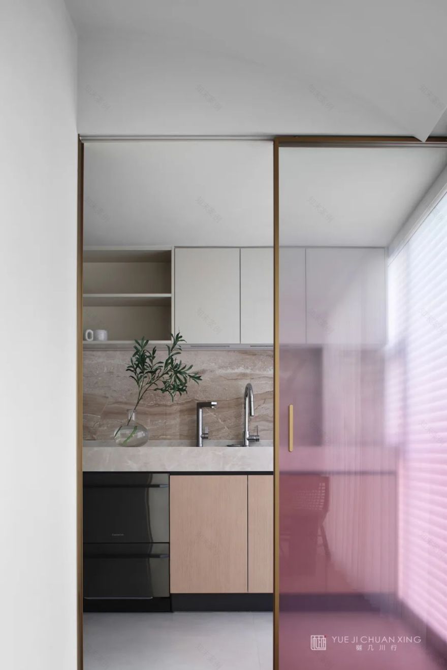 一抹嫣红 · 福建福州世贸茶亭臻园住宅设计丨中国福州丨樾幾川行-32