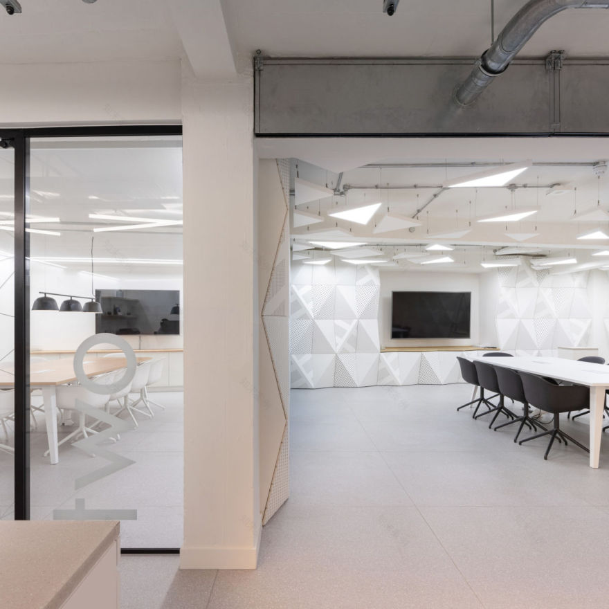 Knauf 办公空间 · 创新产品展示与交流的场所-14