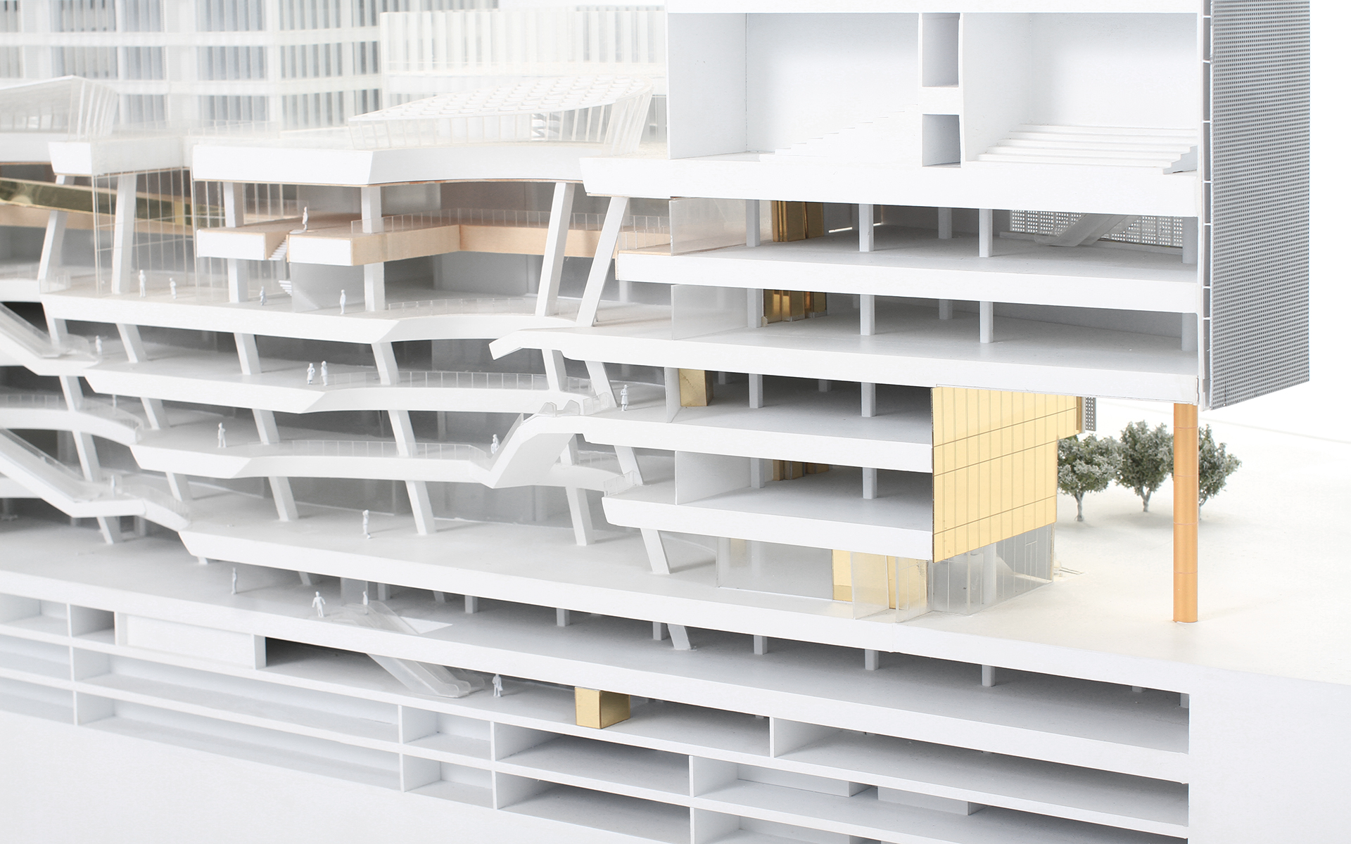 北京朱宗万科广场-28