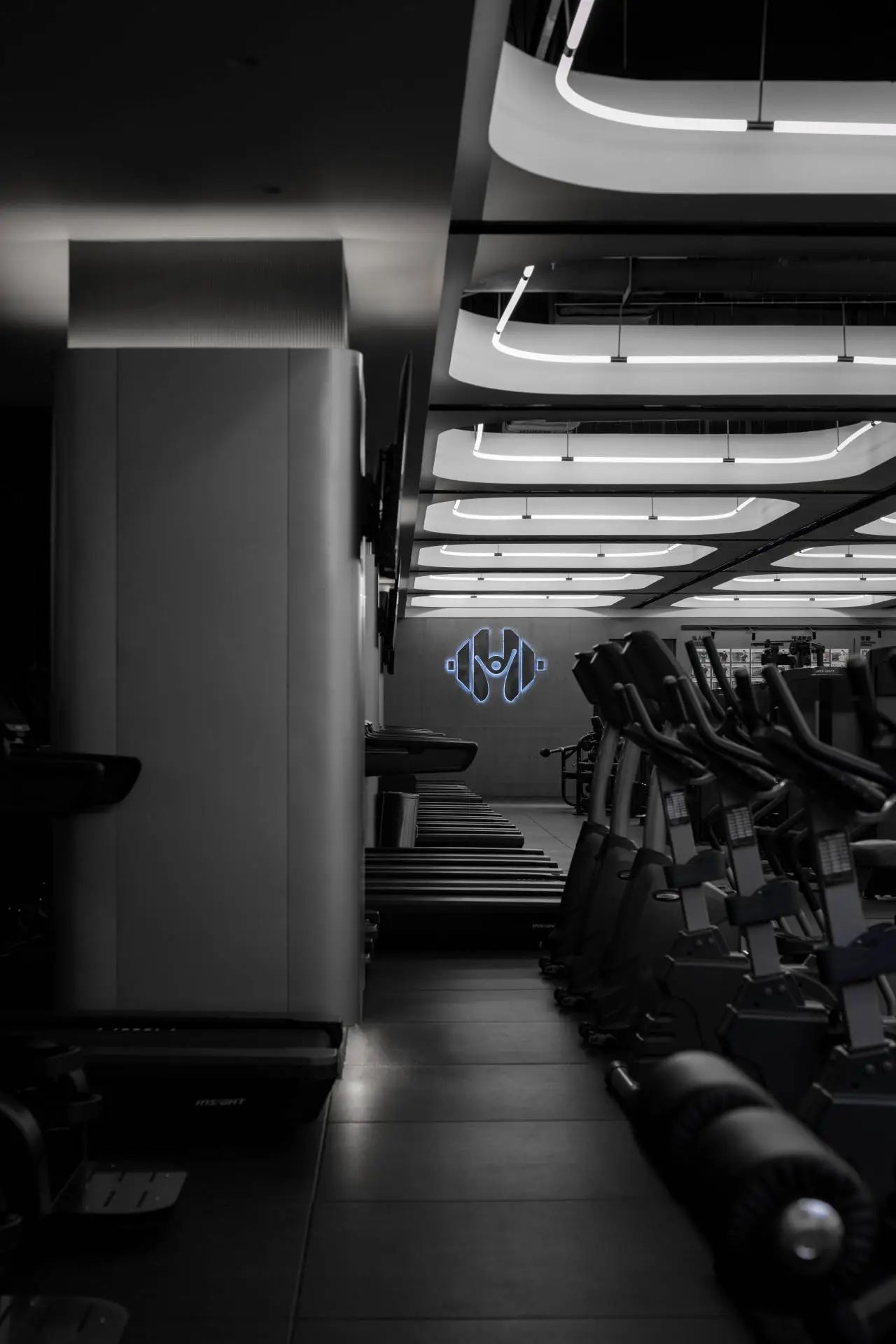 昆明海克力斯健身俱乐部丨中国昆明-32