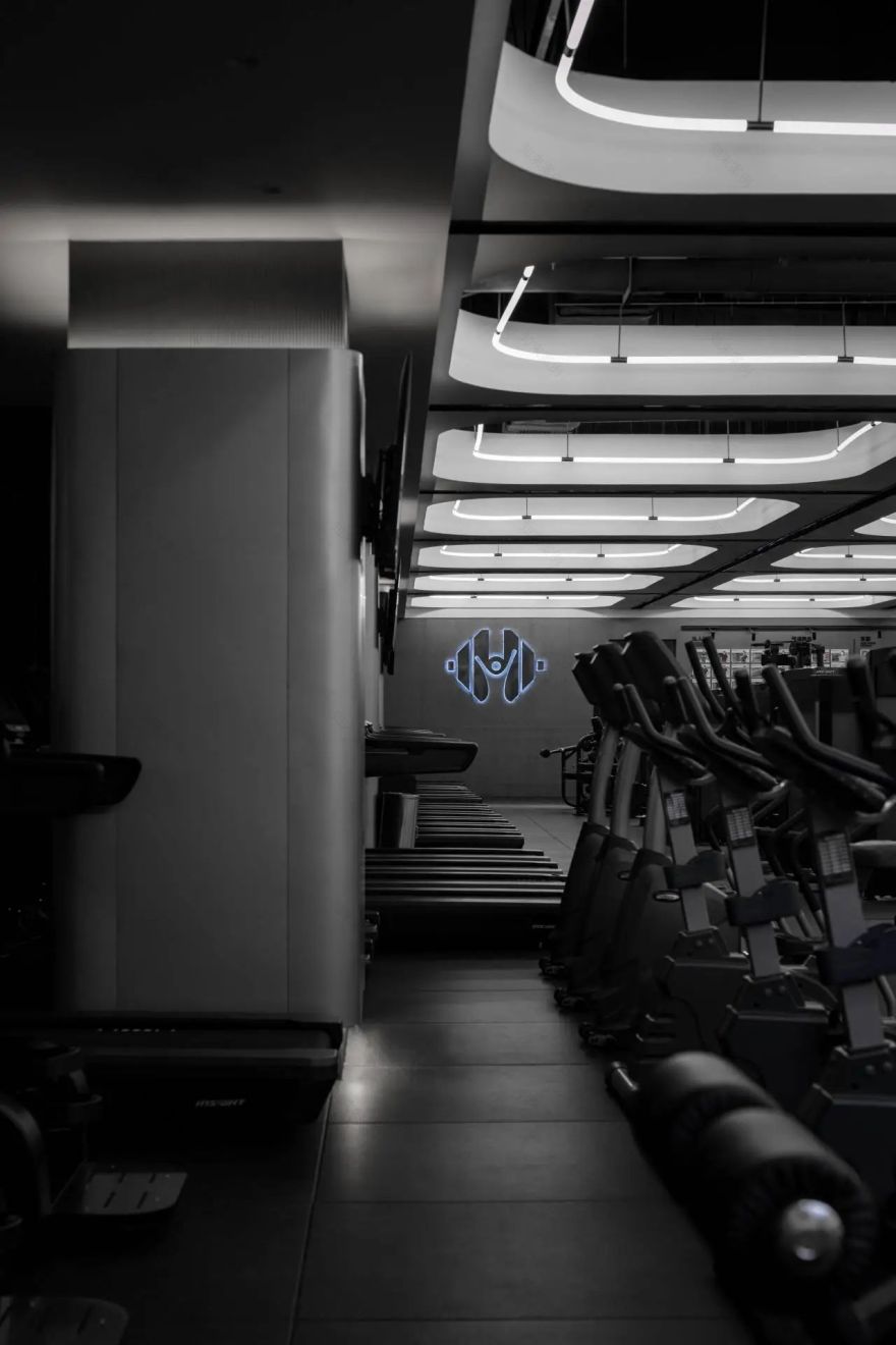 昆明海克力斯健身俱乐部丨中国昆明-32