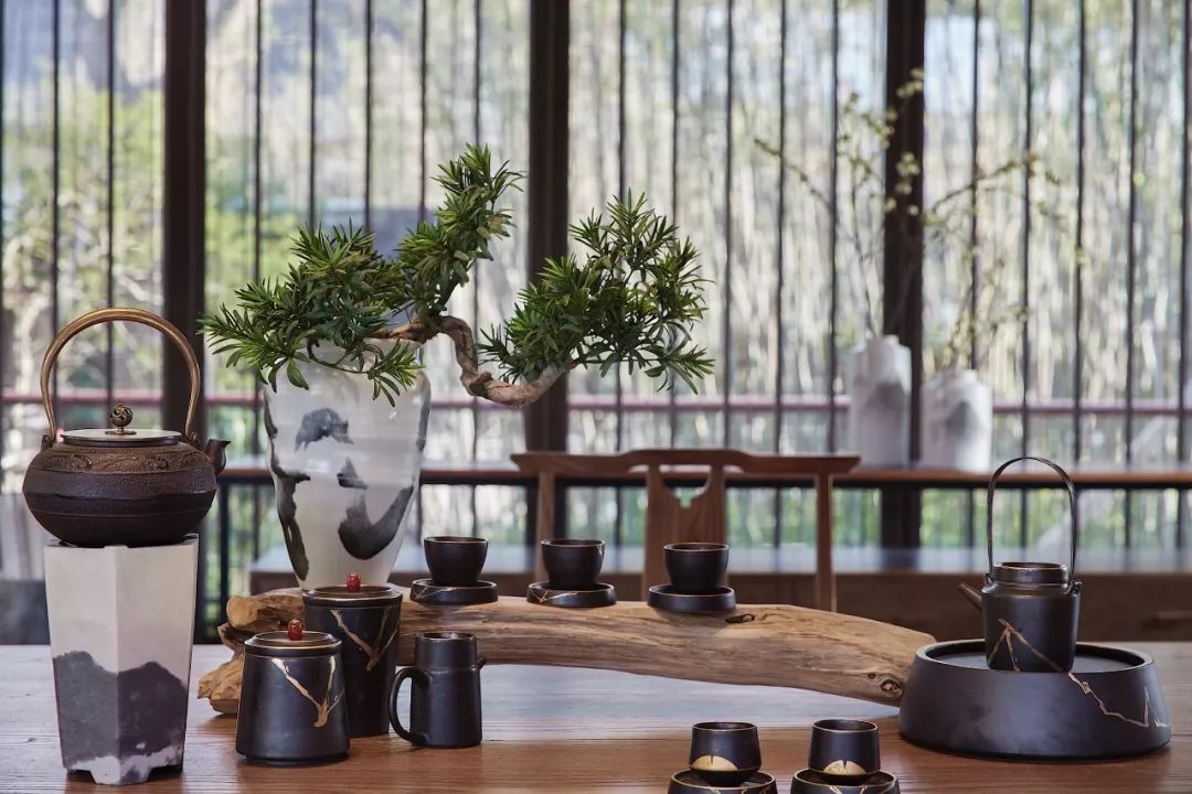 浙江乌镇悦景庄花间堂 | 枕水、倚山、拈花,尽享江南水乡韵味-72