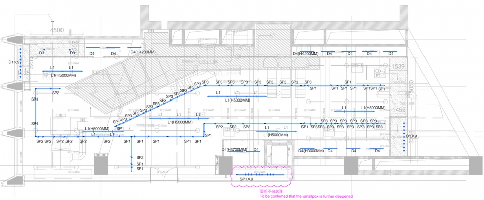 深圳万象天地UPAR旗舰店灯光设计-41
