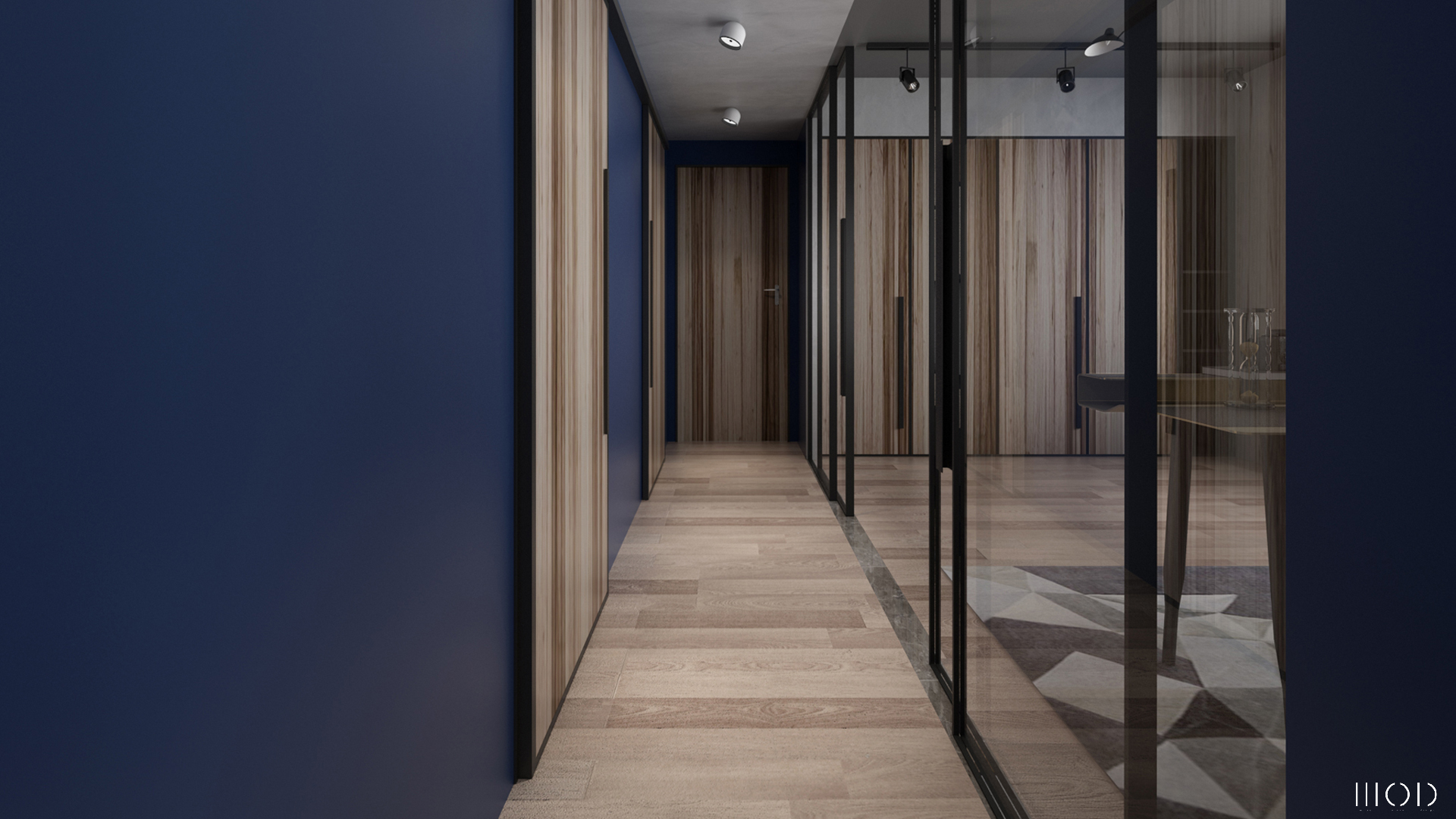 家装——MOD空间品牌设计-15