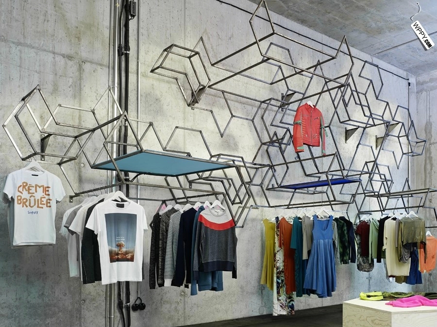 德国汉堡的斯托弗服装店-4