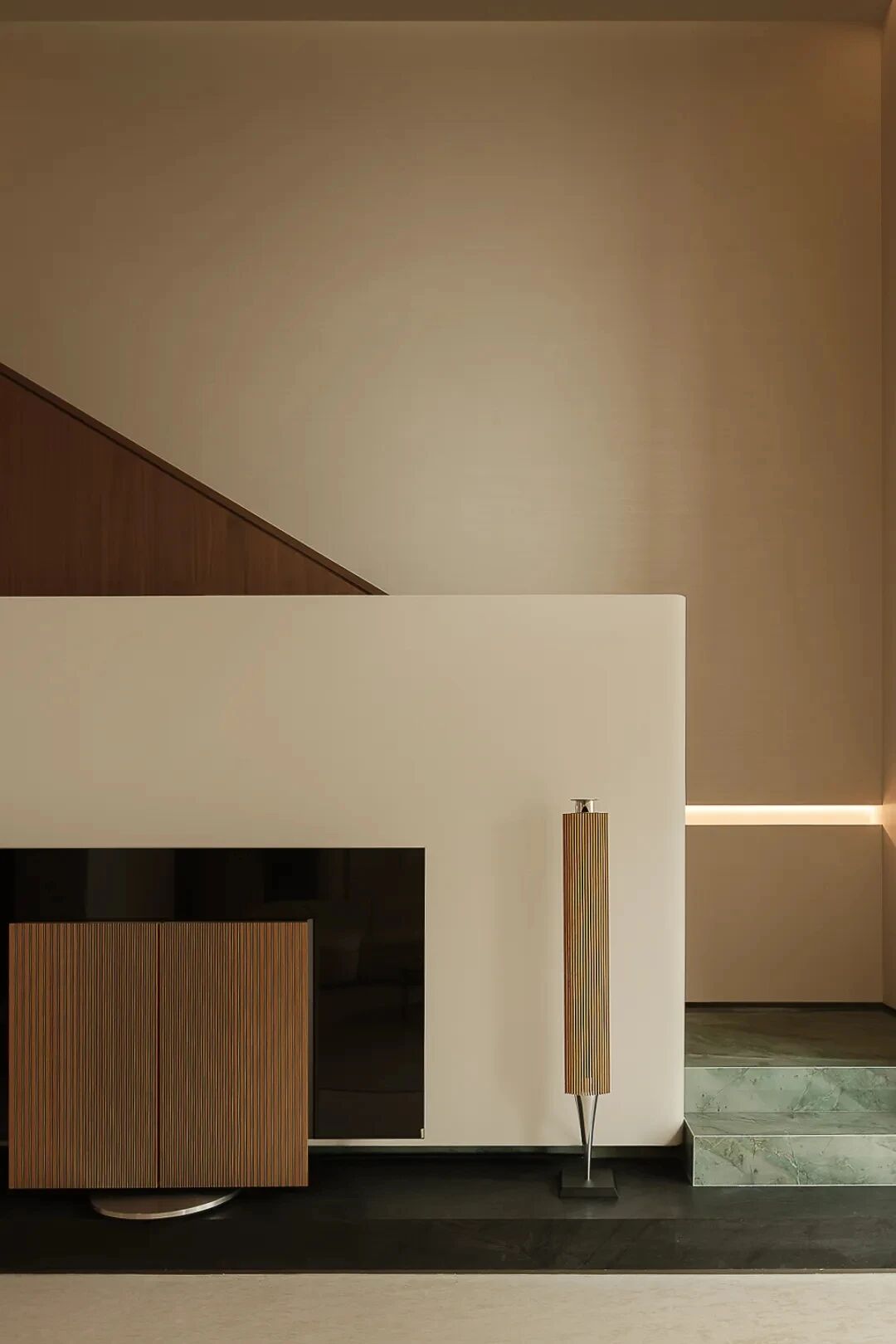 复式住宅  趣味之下的温馨与舒适-63