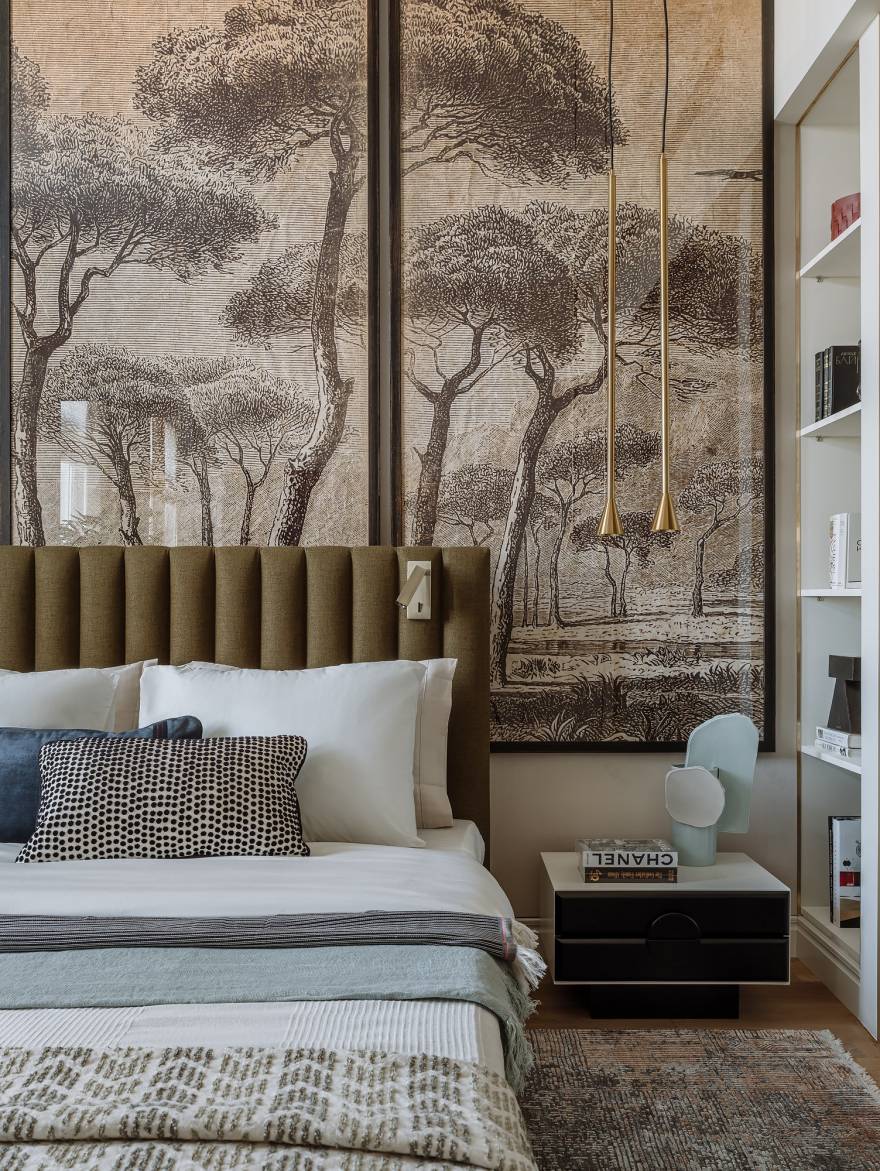 莫斯科神秘公寓 | 历史与现代的完美融合-22