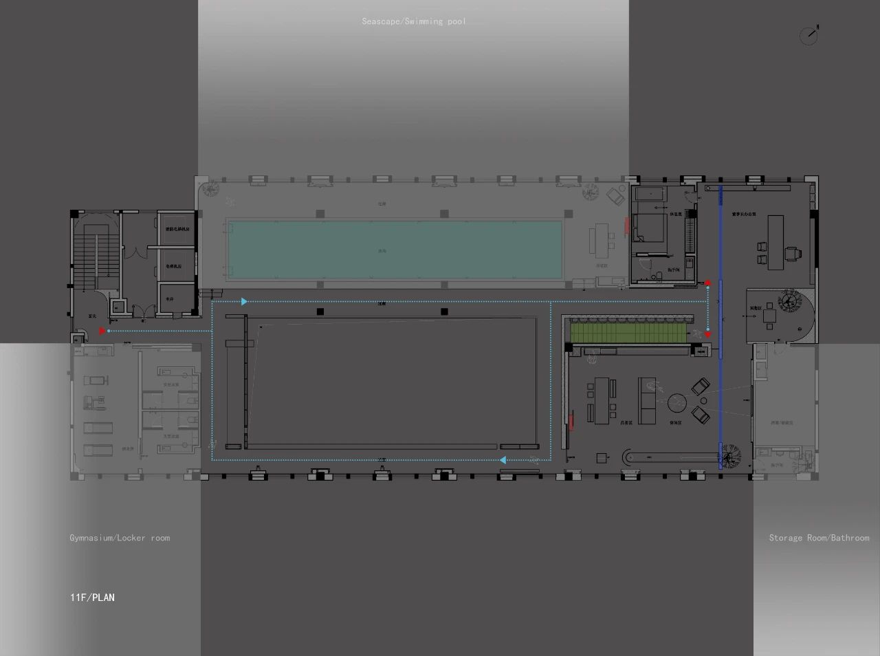 内外边界丨中国福建丨厦门之壹设计-199