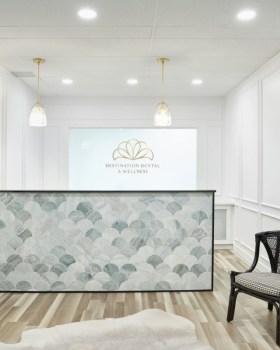 Destination Dental 牙科诊所设计丨加拿大丨Reena Sotropa In House Design Group