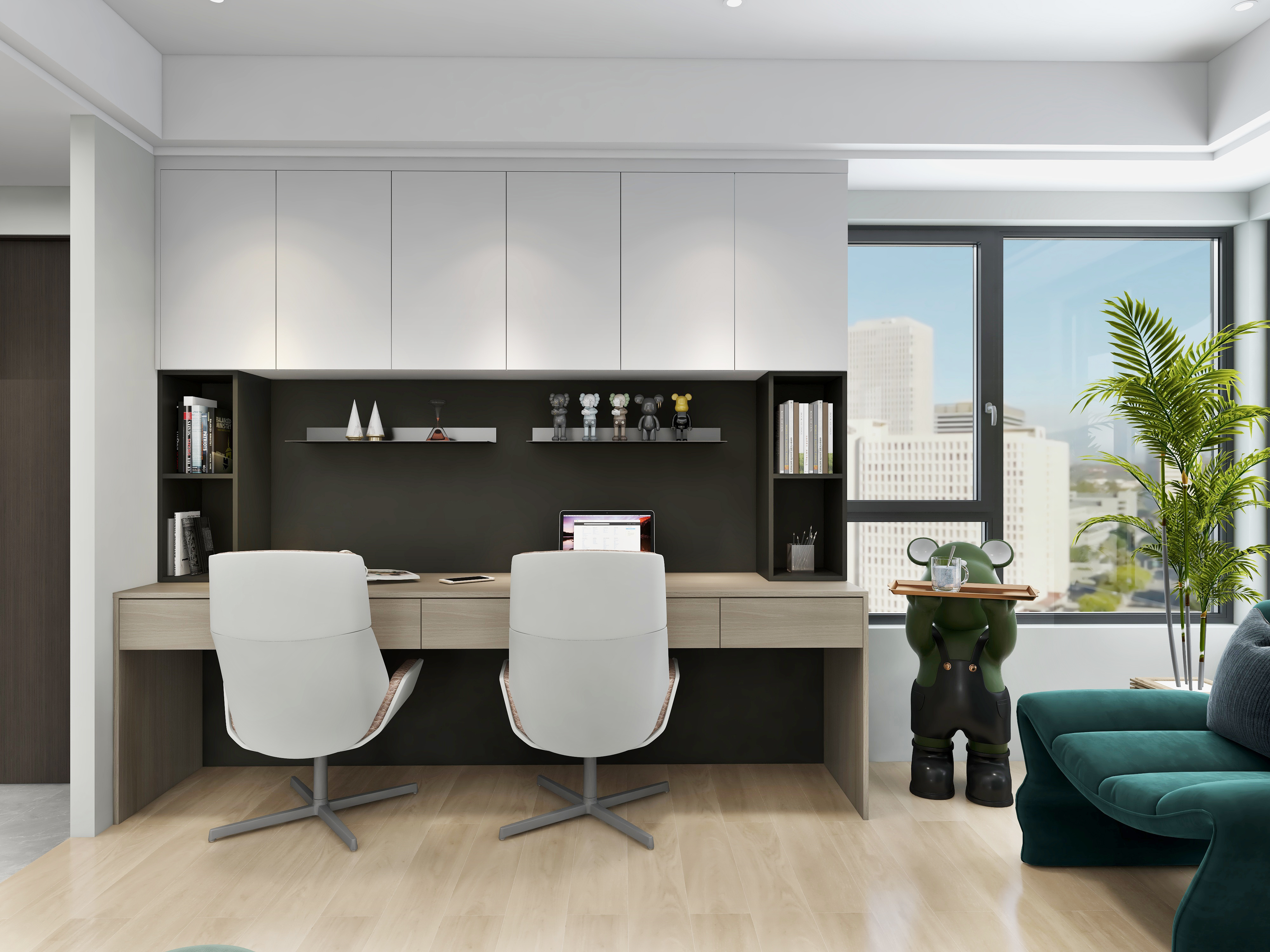 现代系列大平层-5