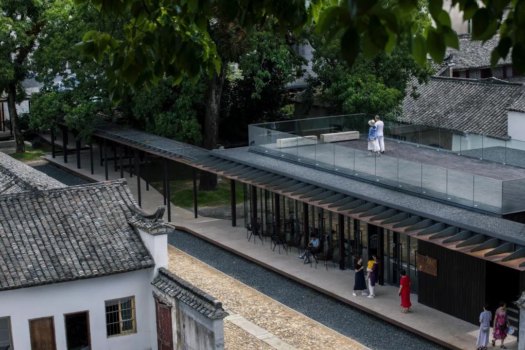 文里·松阳三庙文化交流中心 | 传统与现代共融的更新设计-189