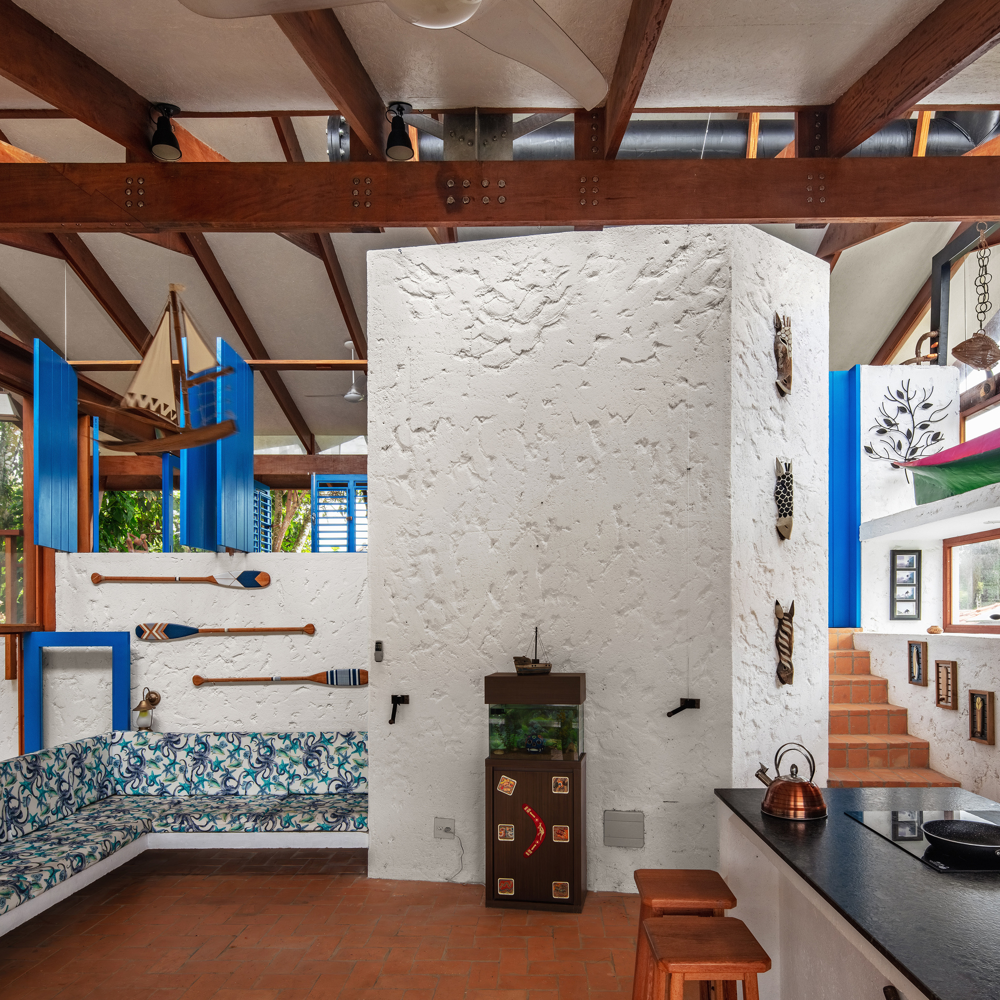 伦佐之家丨巴西丨Obra Arquitetos-19