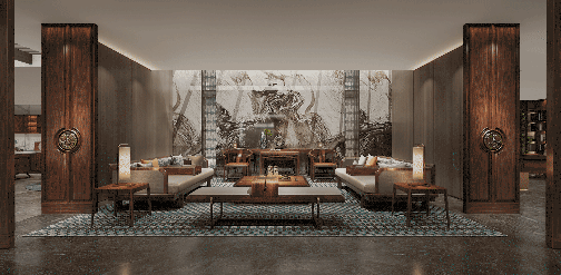 怡情于物囿  方顯空間之清美│東方置地 · 鉑悅府體驗中心-89