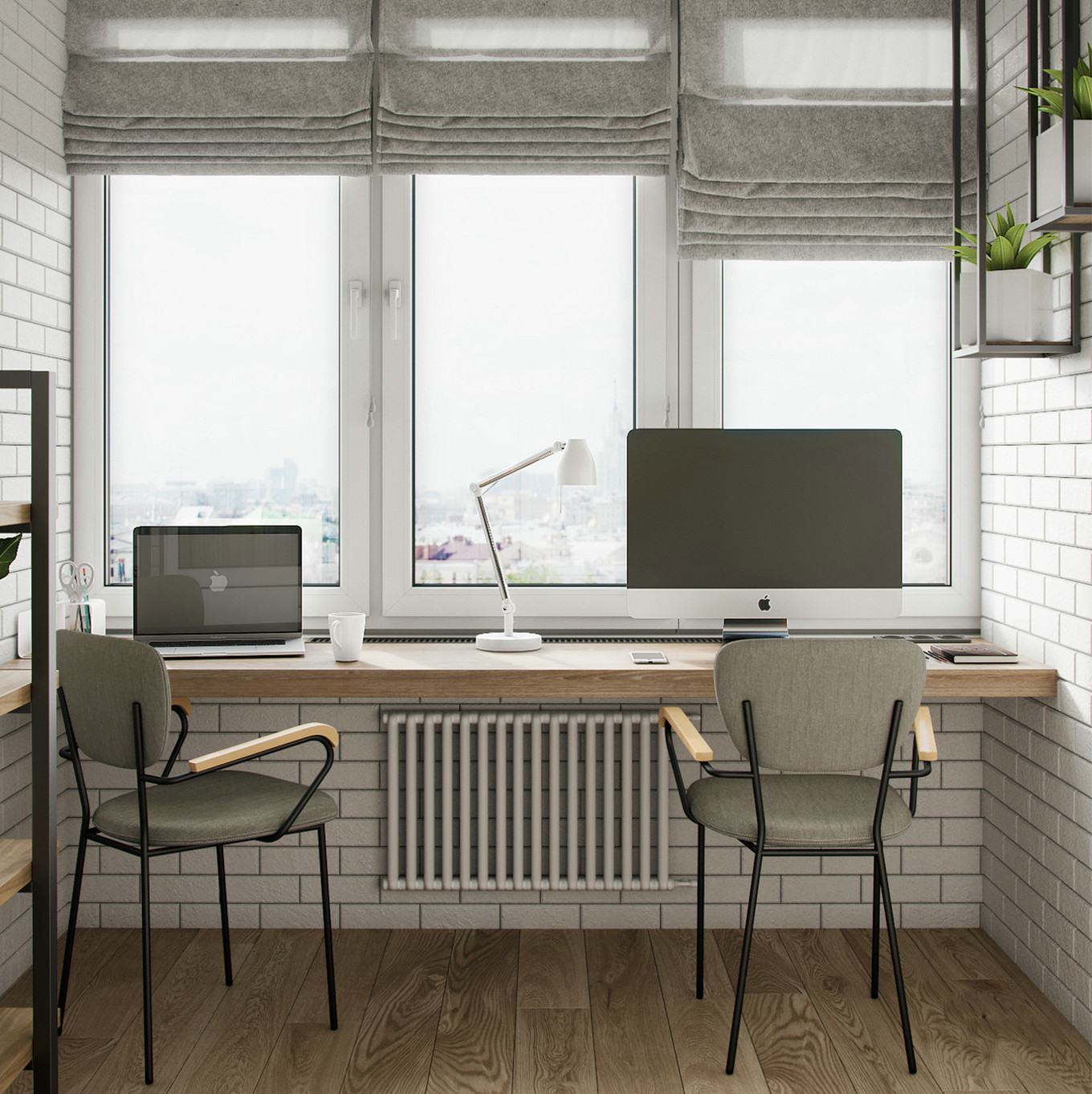 北欧风居所，打造文艺生活气息-9