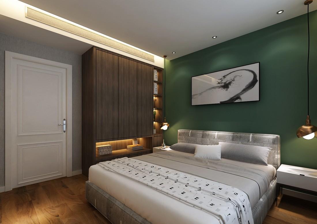 
中铁香湖88㎡案例 -5