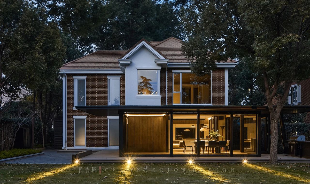 回归生活本真丨中国上海丨上海陈壹周室内设计-0