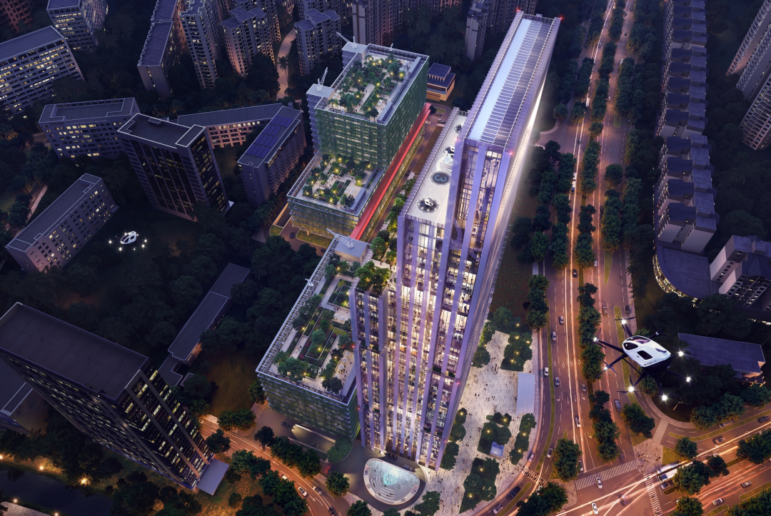 技术白皮书04|深圳宝安创新型厂房集群：绿色生态可持续系统——打造可再生城市场域-5