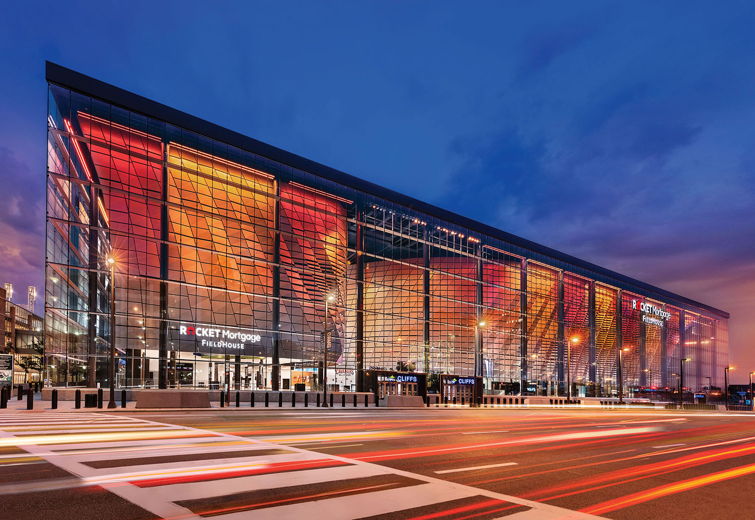 Rocket Mortgage Fieldhouse Reimagination | ROSSETTI-0