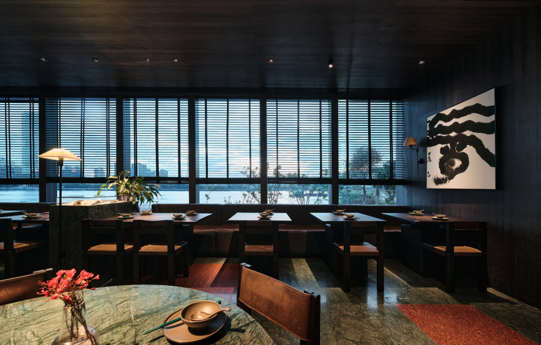 芙蓉霄丨中国上海丨上海沈敏良室内设计-19