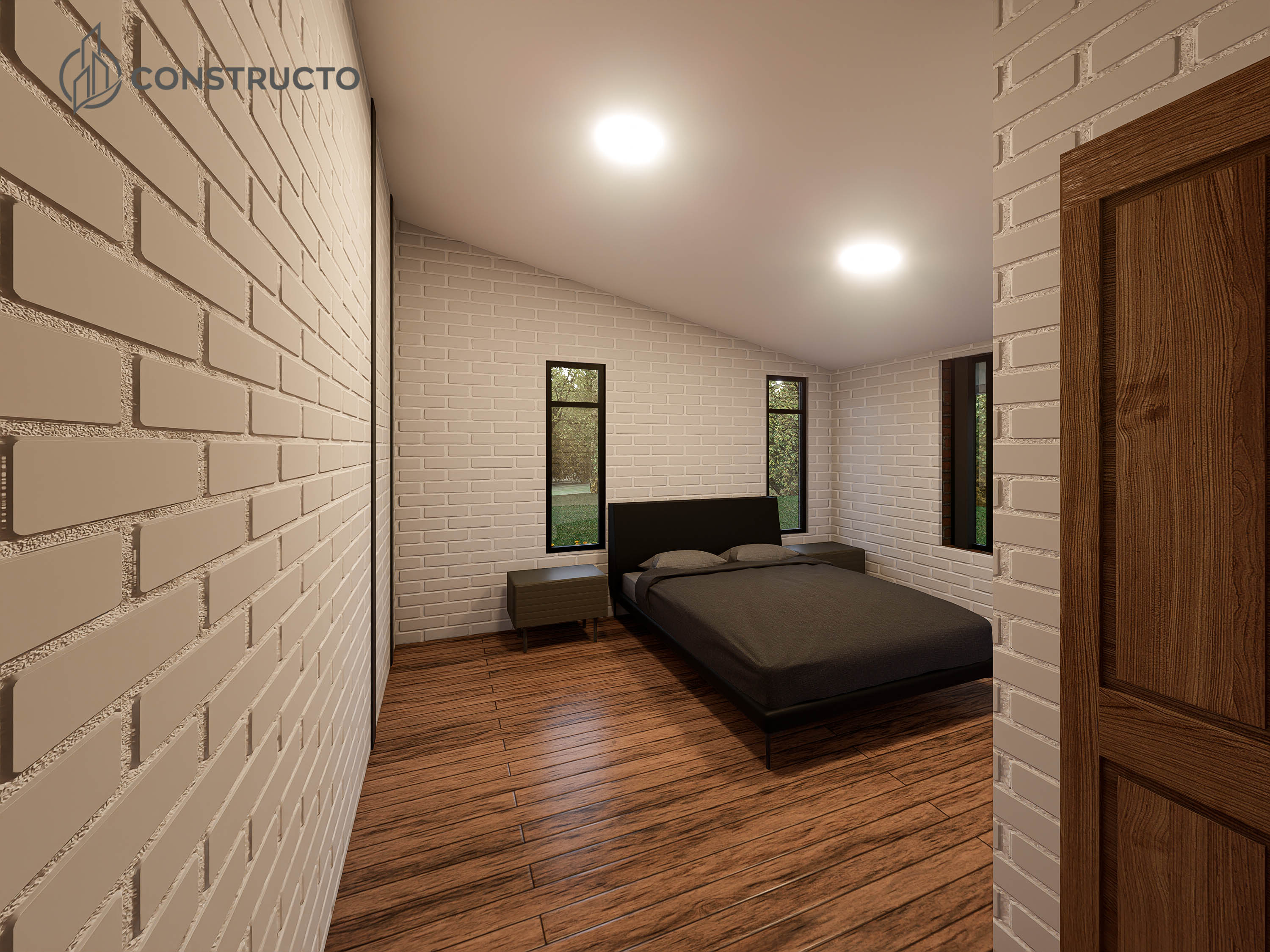 VIVIENDA INTERES SOCIAL GUARANDA-ECUADOR-6