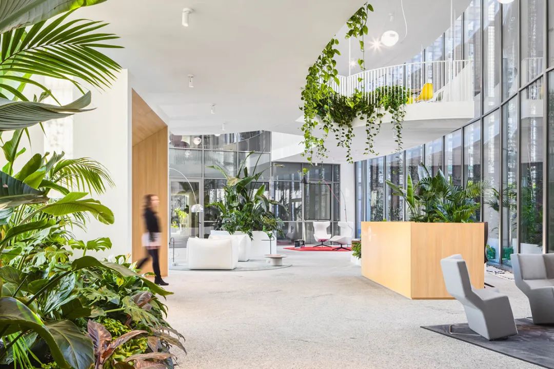 海尔欧洲米兰总部丨意大利米兰丨Tétris-19