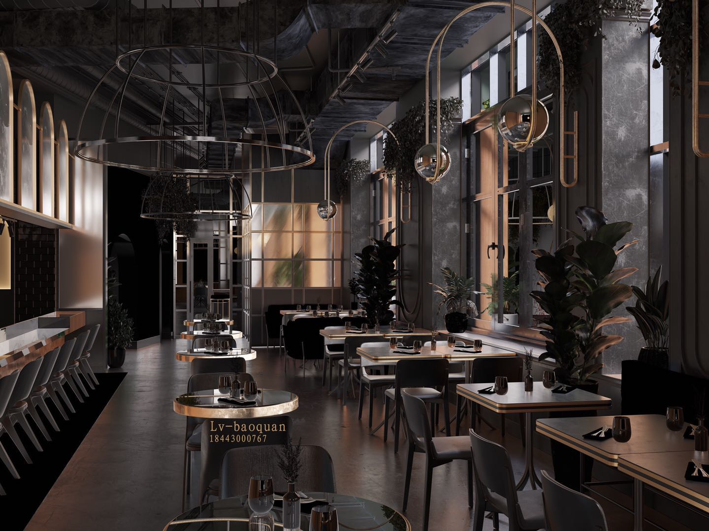 2019 年专辑 | 更上层楼的室内设计之旅-20