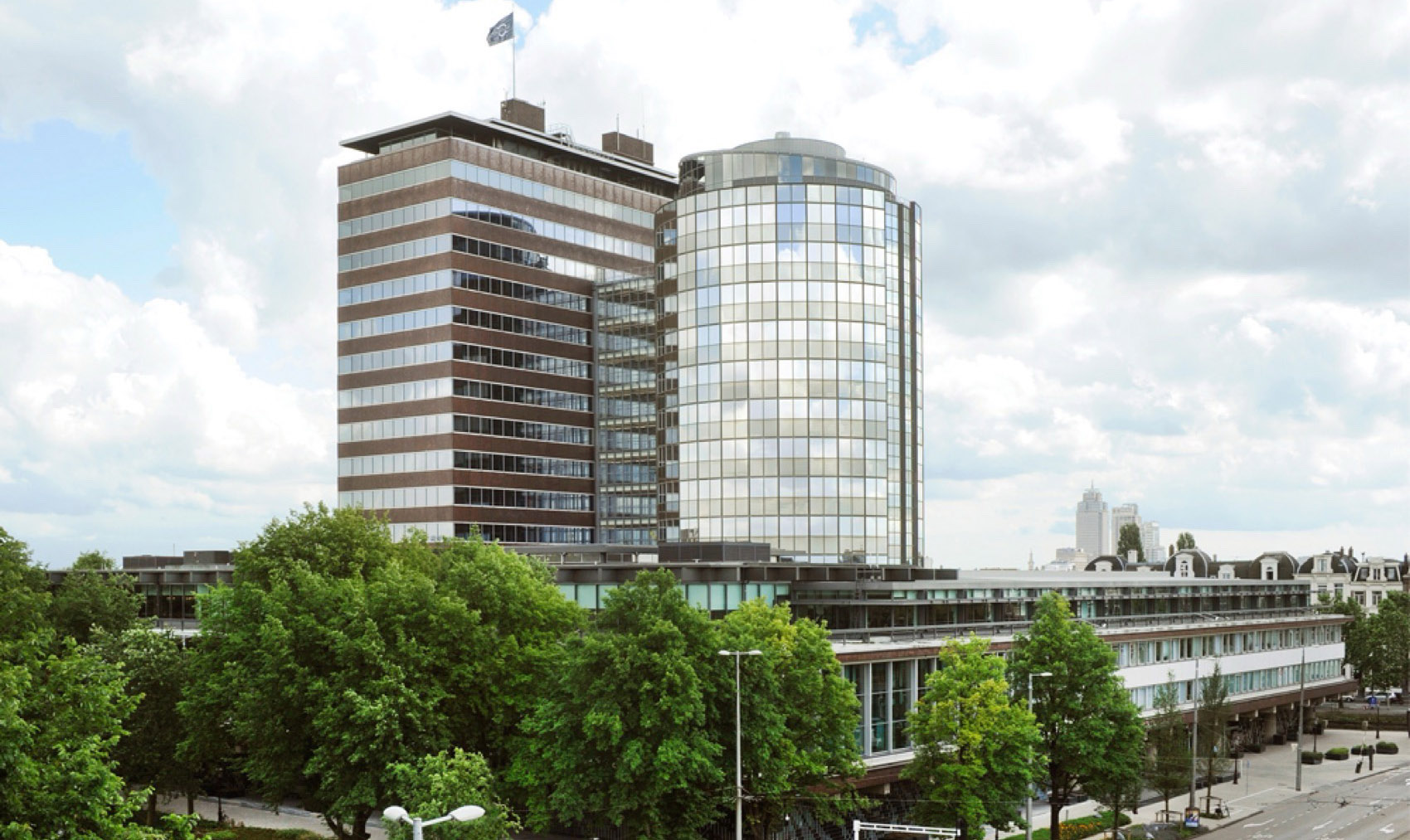 荷兰中央银行改造项目丨荷兰阿姆斯特丹丨Mecanoo-110