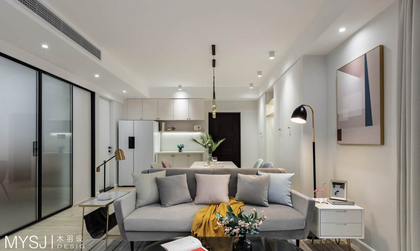 家,一个能让心灵沉淀的空间-8