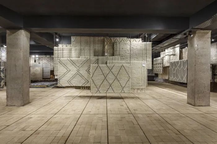 新德里 rug republic 总部丨印度新德里丨Architecture Discipline-9