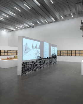 新当代艺术博物馆扩建丨美国曼哈顿丨OMA纽约,Cooper Robertson（现Corgan）