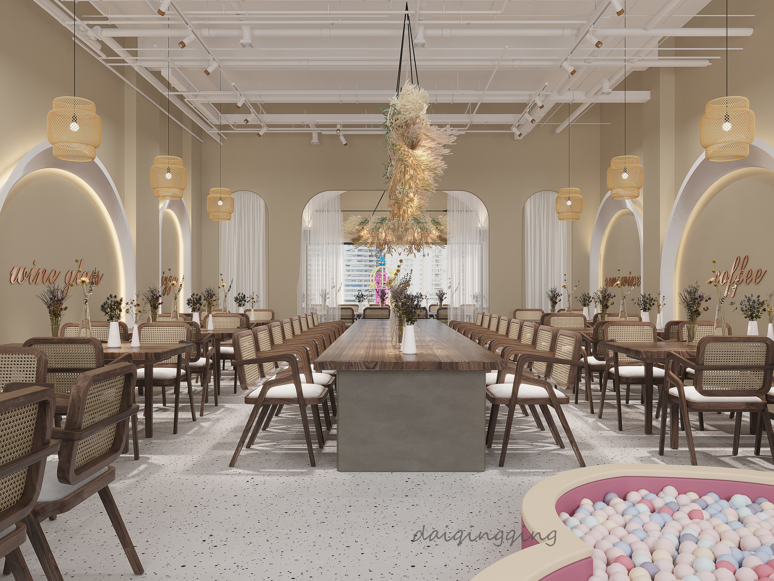 无国界料理餐厅丨七年老团队-7