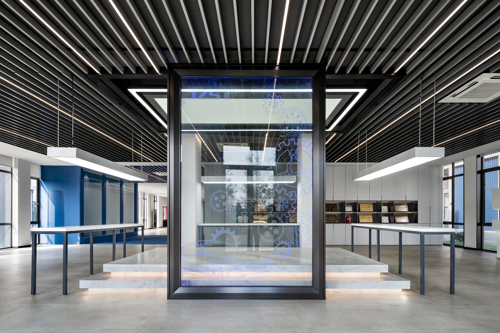 绍兴捷众科技总部丨中国绍兴-17