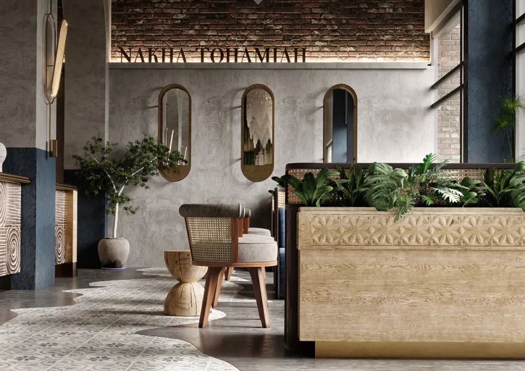 怀特花园餐厅和酒廊丨Fathy Ibrahim-70