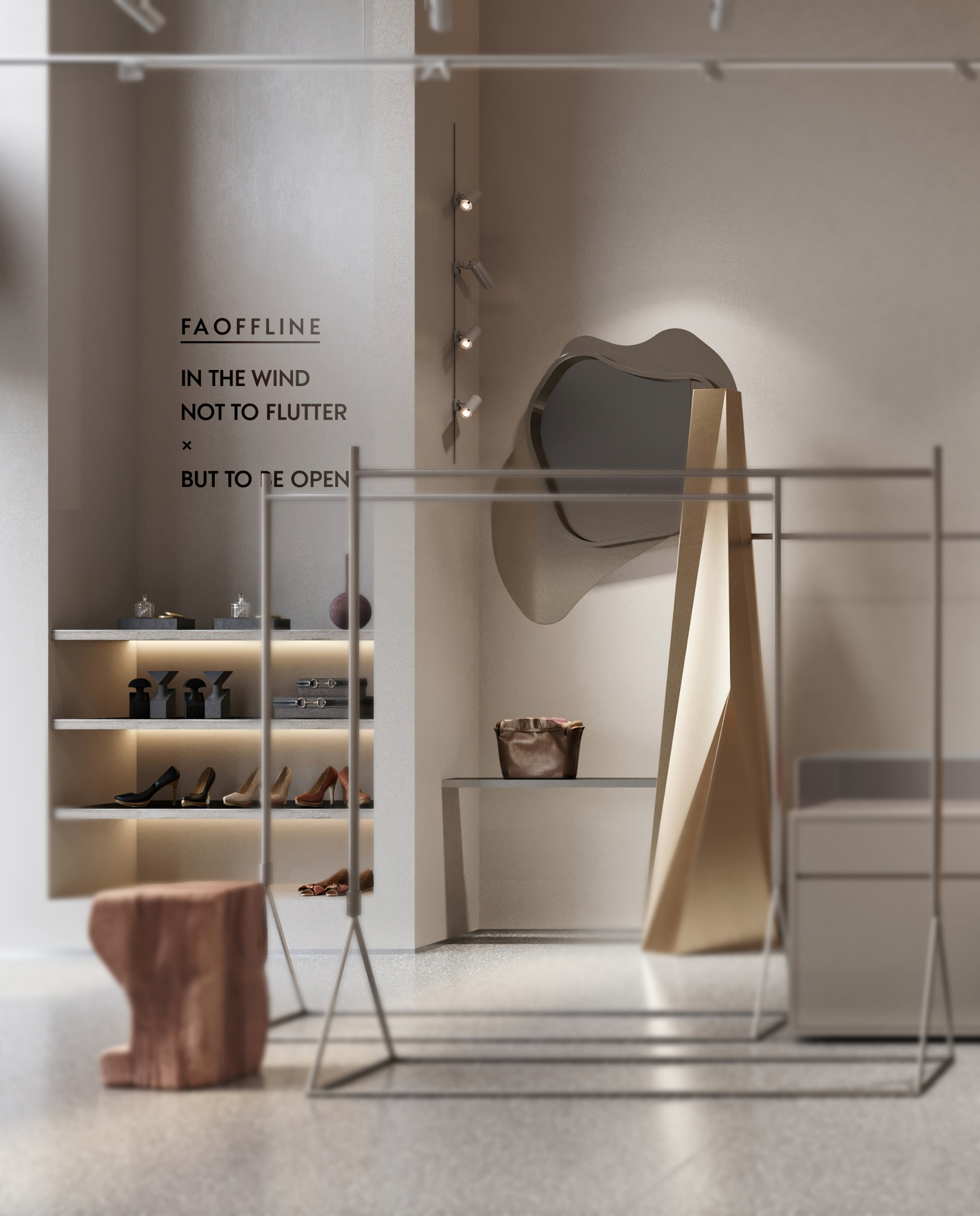 FA OFFLINE 女装店丨中国宁波丨宁波 ABD 魔戏空间-43