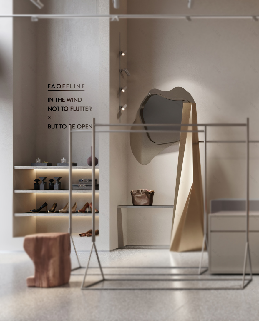 FA OFFLINE 女装店丨中国宁波丨宁波 ABD 魔戏空间-43