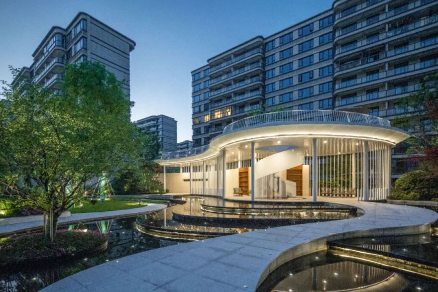 “ 光” 织水韵 | 城市喧嚣下的原乡栖居(大区)-45